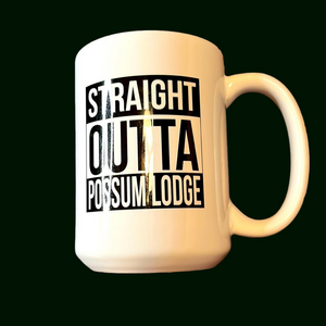 Red Green show mug
